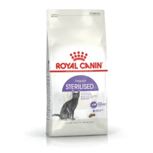 رویال کنین ۱۵ کیلویی غذا خشک مخصوص گربه‌های عقیم شده Royal Canin Sterilised Dry Cat Food