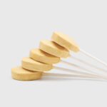 آبنبات چوبی گربه رانوا طعم مرغ و کدو تنبل Ranova Cat Lollipop Pumpkin - Image 6
