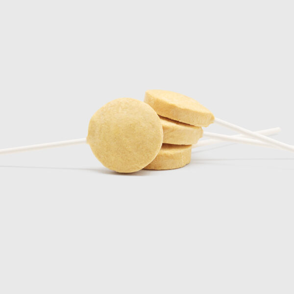 آبنبات چوبی گربه رانوا طعم مرغ و کدو تنبل Ranova Cat Lollipop Pumpkin - Image 3