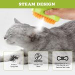 برس بخار چندکاره گربه