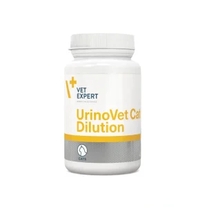 مکمل تقویت کننده مجاری ادراری گربه Urinovet Cat Dilution وت اکسپرت