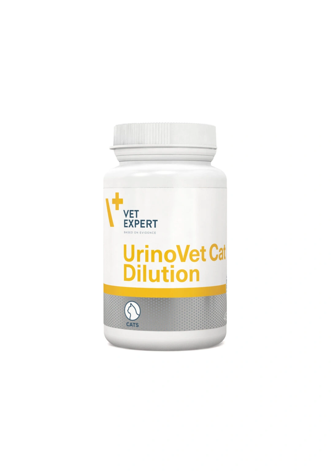مکمل تقویت کننده مجاری ادراری گربه Urinovet Cat Dilution وت اکسپرت