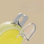 محافظ تیغه ناخنگیر گربه چراغ‌دار LED