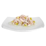کنسرو گربه جیم کت طعم مرغ و سیب ۷۰ گرمی - Image 2