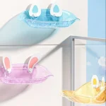 جای خواب شیشه‌ای گربه‌ فانتزی - Image 8