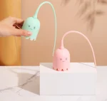 اسباب بازی گربه دم چرخان سیلیکونی - Image 8