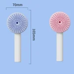 ابعاد برس ماساژ گربه مخزن‌دار