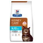 غذای خشک گربه هیلز مراقبت کلیه (Kidney Care k/d early stage)