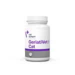 مکمل گربه‌ بالای ۸ سال GeriatiVet وت اکسپرت
