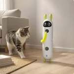 اسباب بازی گربه کرم هوشمند مدل خرگوش - Image 2