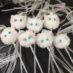 چوب بازی گربه طرح کیتی - Image 3