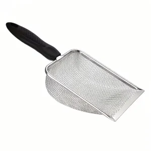 بیلچه خاک گربه فلزی