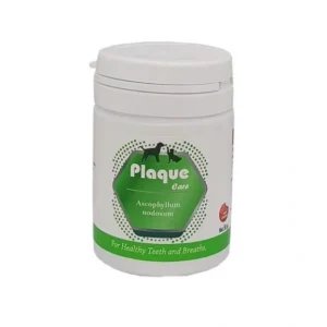 پودر ضد جرم و پلاک دندان گربه و سگ Plaque Care