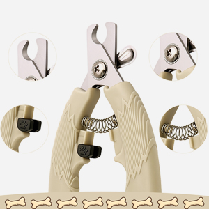 ناخنگیر گربه طرح پنجه خرس - Image 3